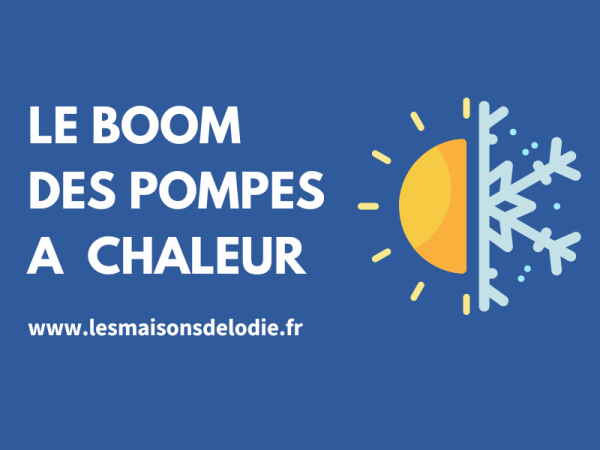 Les Maisons d'Elodie - constructeur - Pompe à chaeur-Image actu 800 × 600 px