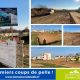 Les Maisons d'Elodie - Constructeur Drôme - Premiers coups de Pelle - Lotissement les Monts d'Andréa