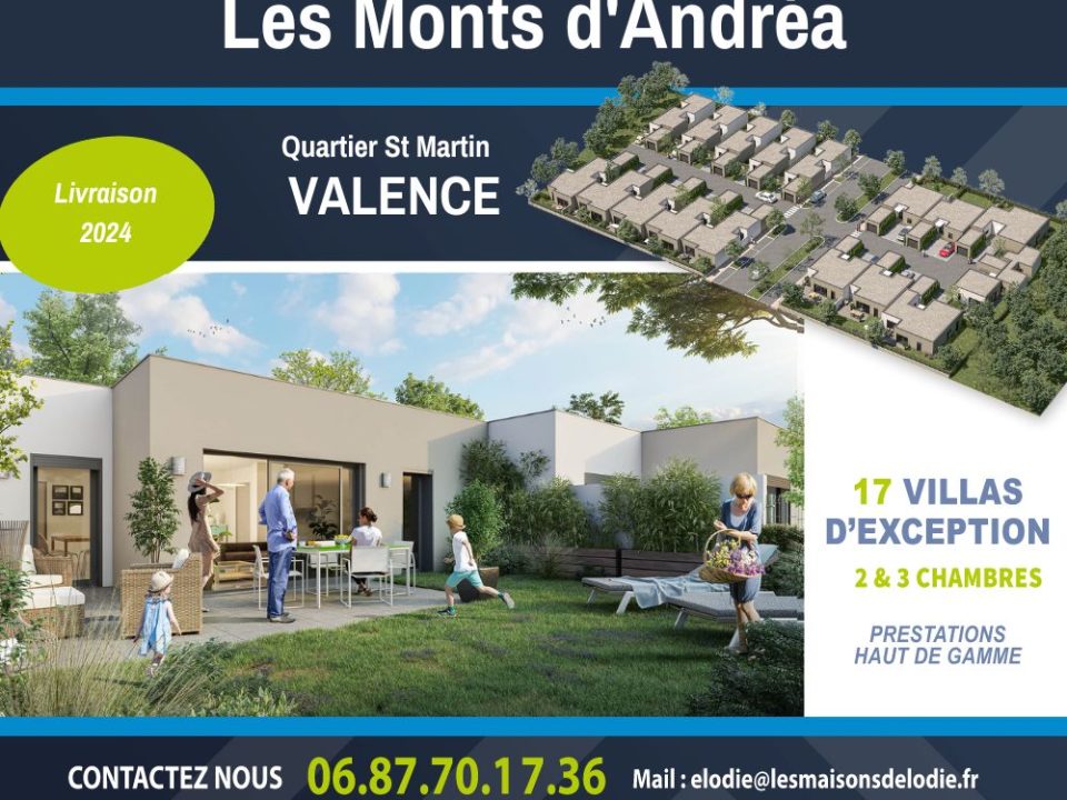 Les Maisons d Elodie - Constructeur-drome-monts-d-andrea-valence-Slider accueil (1000 × 837 px)